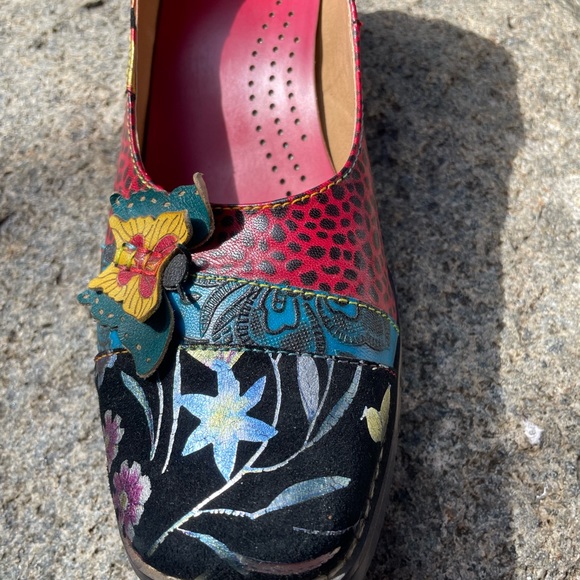 Crazy Cat Heels - Picture 3 of 7